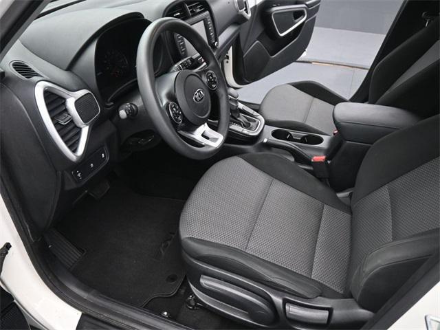 used 2021 Kia Soul car, priced at $12,695