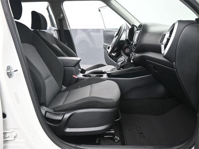 used 2021 Kia Soul car, priced at $12,695