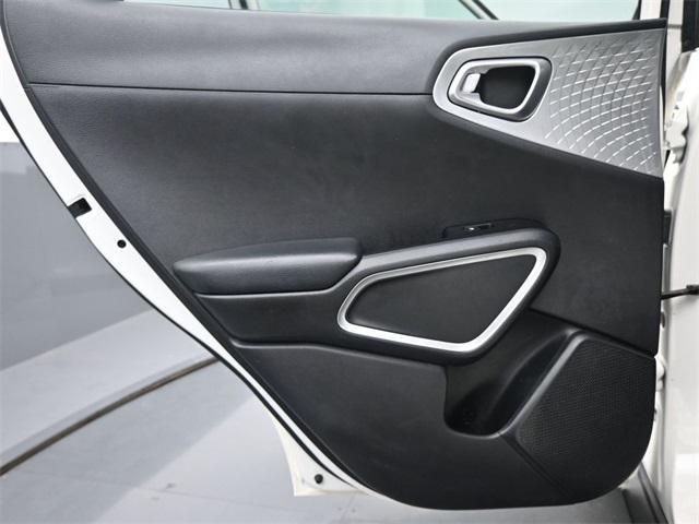used 2021 Kia Soul car, priced at $12,695