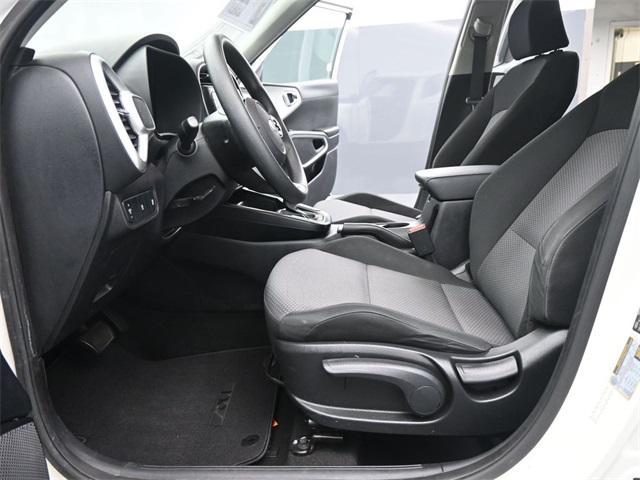 used 2021 Kia Soul car, priced at $12,695