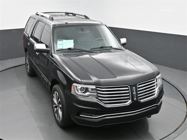 used 2015 Lincoln Navigator car, priced at $15,995