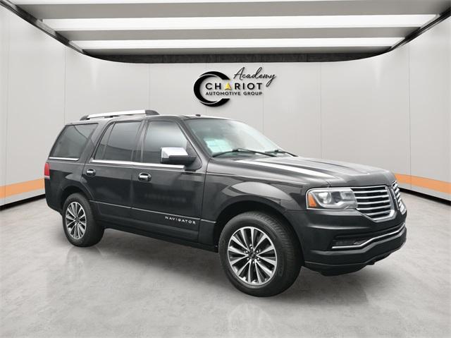 used 2015 Lincoln Navigator car, priced at $15,995