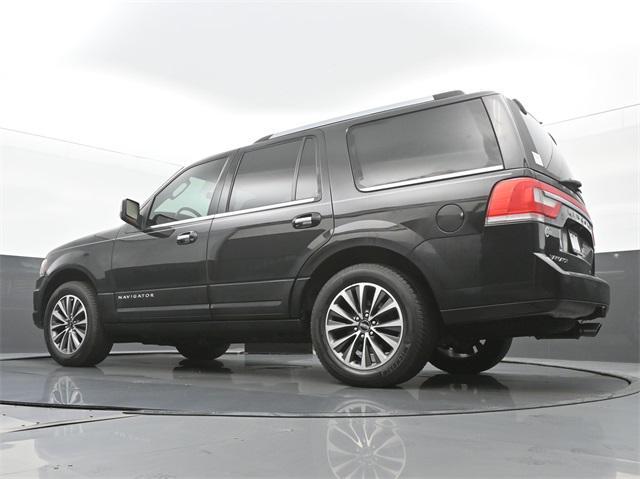 used 2015 Lincoln Navigator car, priced at $15,995