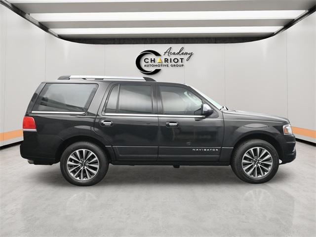 used 2015 Lincoln Navigator car, priced at $15,995