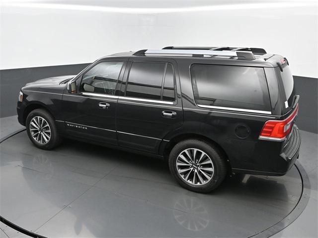 used 2015 Lincoln Navigator car, priced at $15,995