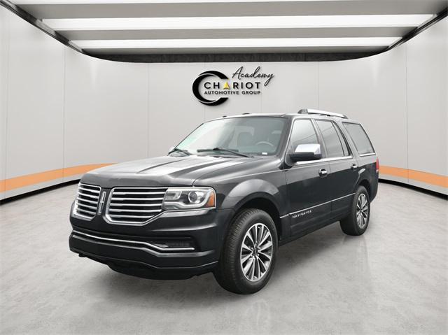 used 2015 Lincoln Navigator car, priced at $15,995