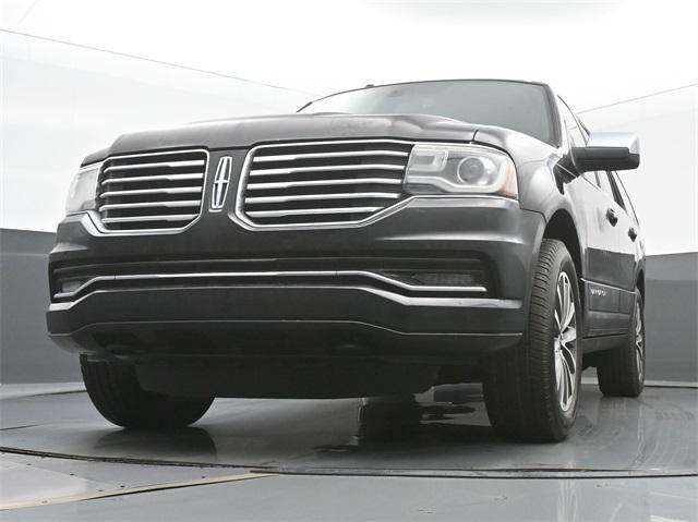 used 2015 Lincoln Navigator car, priced at $15,995