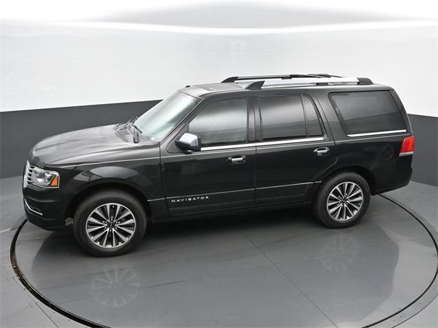 used 2015 Lincoln Navigator car, priced at $15,995