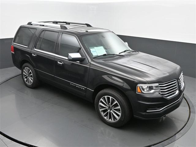 used 2015 Lincoln Navigator car, priced at $15,995