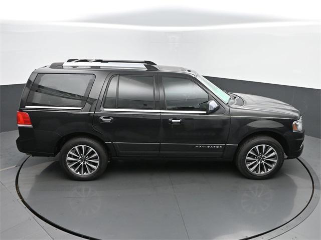 used 2015 Lincoln Navigator car, priced at $15,995