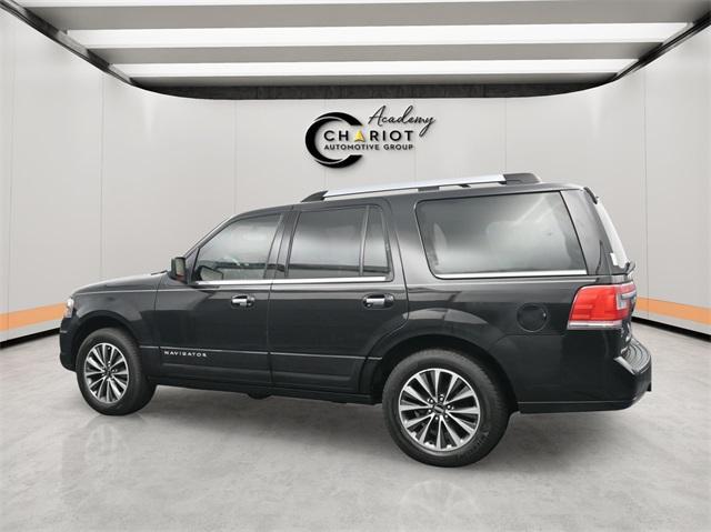 used 2015 Lincoln Navigator car, priced at $15,995