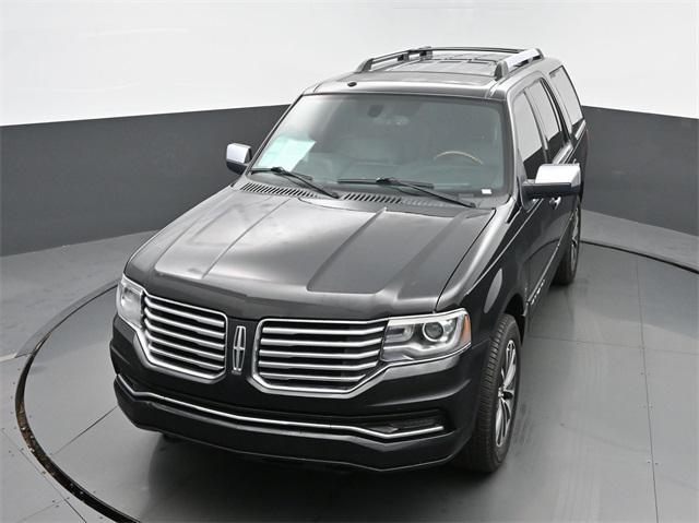 used 2015 Lincoln Navigator car, priced at $15,995