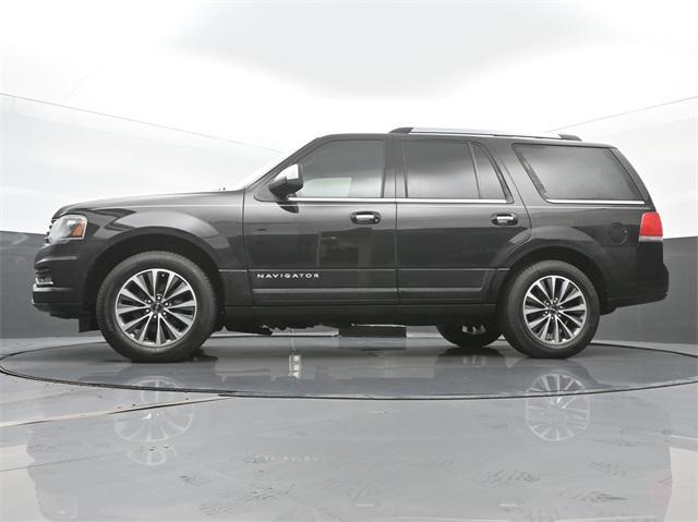 used 2015 Lincoln Navigator car, priced at $15,995