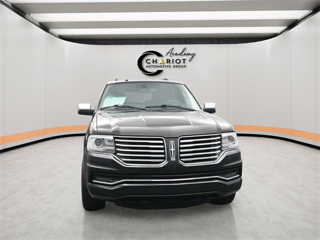 used 2015 Lincoln Navigator car, priced at $15,995