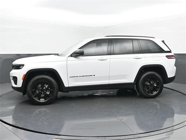 new 2025 Jeep Grand Cherokee car, priced at $41,157