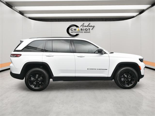 new 2025 Jeep Grand Cherokee car, priced at $42,430