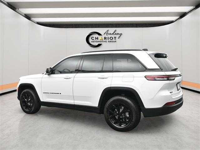 new 2025 Jeep Grand Cherokee car, priced at $42,430