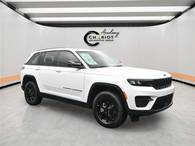 new 2025 Jeep Grand Cherokee car, priced at $42,430