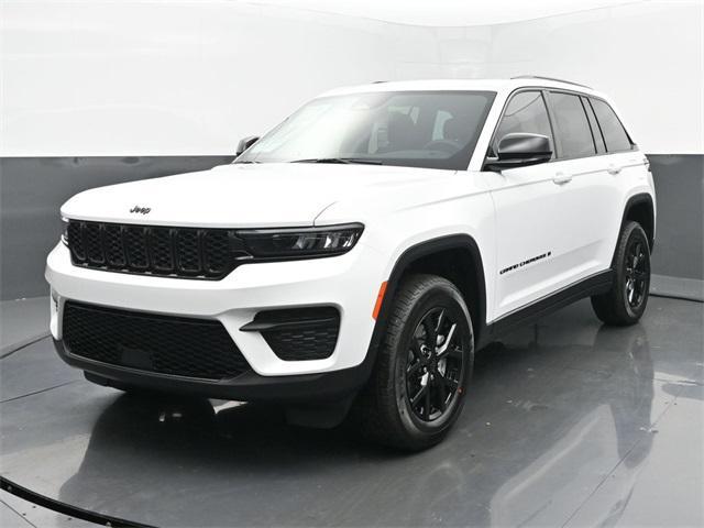 new 2025 Jeep Grand Cherokee car, priced at $41,157