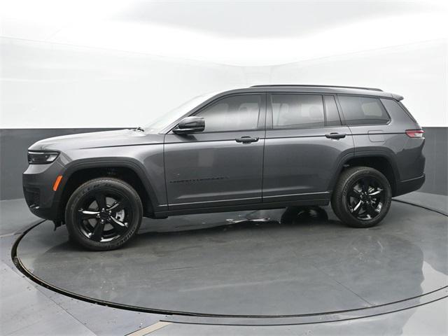 new 2025 Jeep Grand Cherokee L car, priced at $46,467