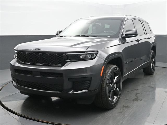 new 2025 Jeep Grand Cherokee L car, priced at $46,467