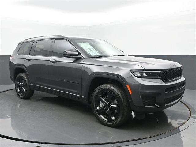new 2025 Jeep Grand Cherokee L car, priced at $46,467