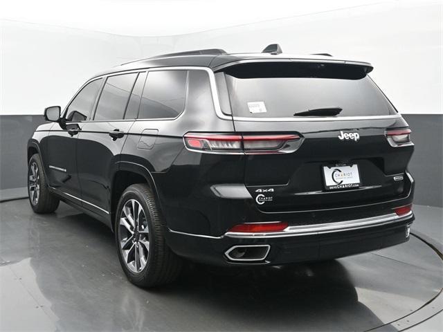 new 2024 Jeep Grand Cherokee L car, priced at $61,638