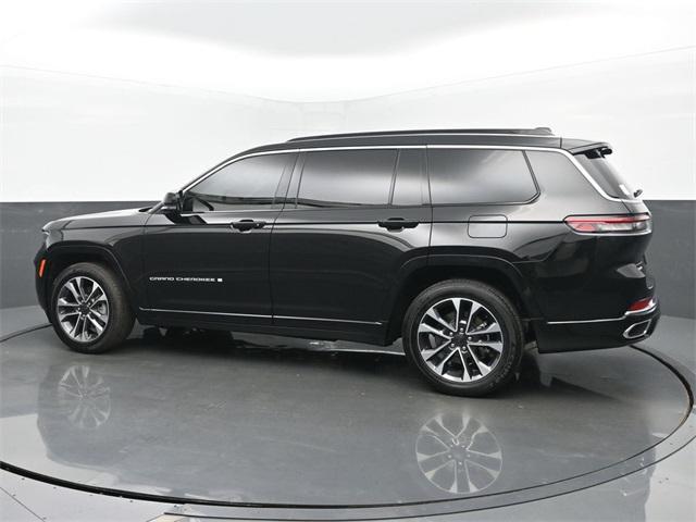 new 2024 Jeep Grand Cherokee L car, priced at $61,638
