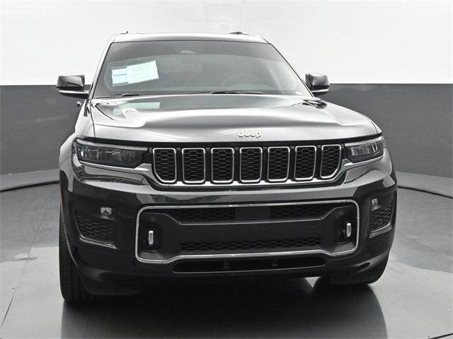 new 2024 Jeep Grand Cherokee L car, priced at $61,638