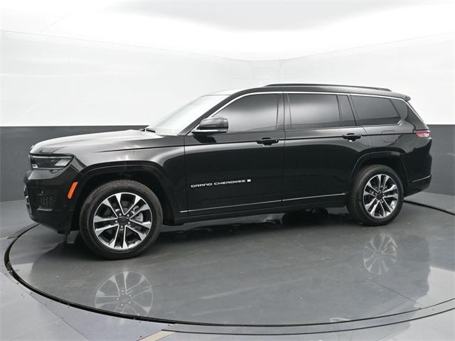 new 2024 Jeep Grand Cherokee L car, priced at $61,638