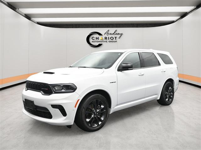 used 2022 Dodge Durango car, priced at $40,244