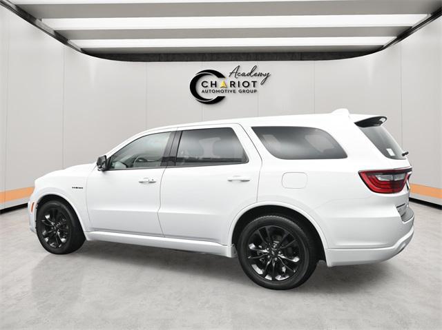 used 2022 Dodge Durango car, priced at $40,244