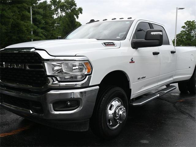 used 2023 Ram 3500 car, priced at $56,995