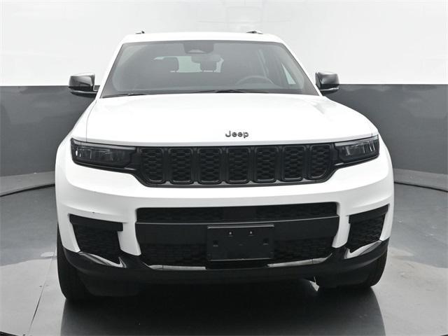 used 2024 Jeep Grand Cherokee L car, priced at $30,543