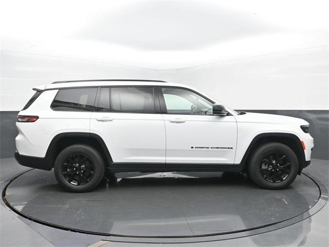 used 2024 Jeep Grand Cherokee L car, priced at $30,543