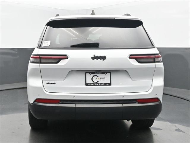 used 2024 Jeep Grand Cherokee L car, priced at $30,543