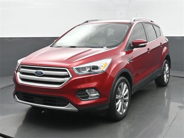 used 2018 Ford Escape car, priced at $16,495