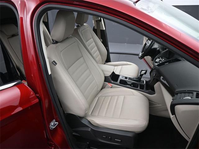 used 2018 Ford Escape car, priced at $15,995