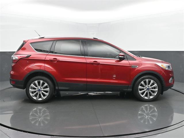 used 2018 Ford Escape car, priced at $15,995