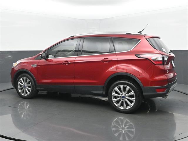 used 2018 Ford Escape car, priced at $15,995