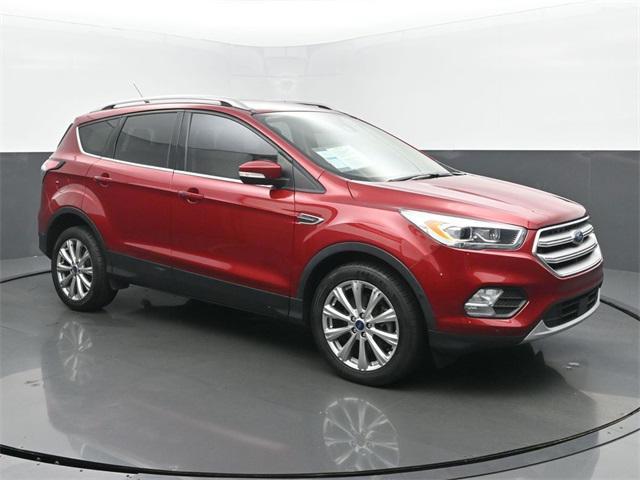 used 2018 Ford Escape car, priced at $15,995