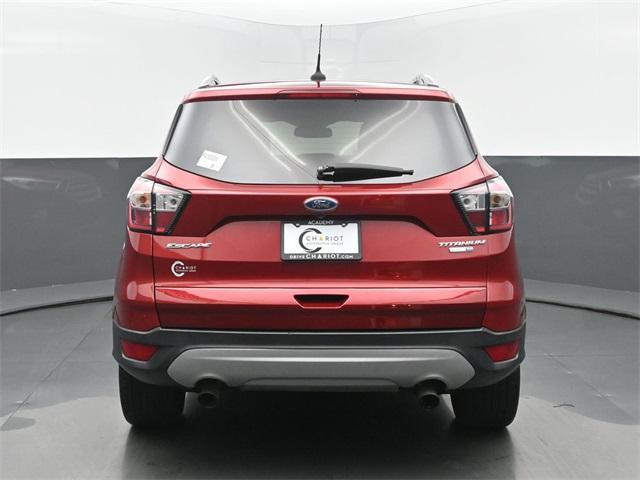 used 2018 Ford Escape car, priced at $15,995