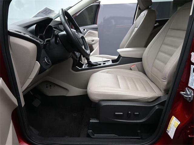 used 2018 Ford Escape car, priced at $15,995