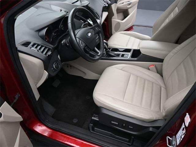 used 2018 Ford Escape car, priced at $15,995