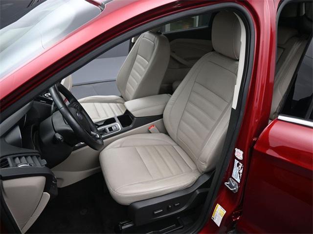 used 2018 Ford Escape car, priced at $15,995