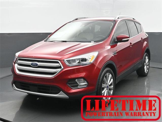 used 2018 Ford Escape car, priced at $14,495