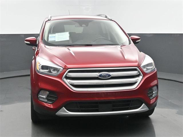 used 2018 Ford Escape car, priced at $15,995