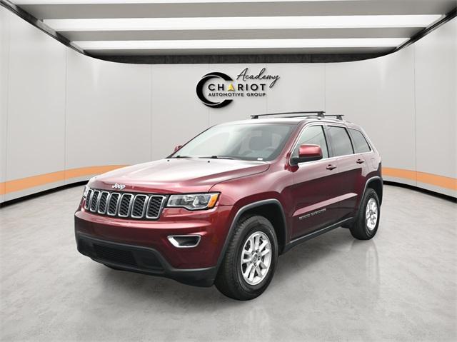 used 2018 Jeep Grand Cherokee car, priced at $16,495