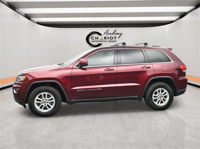 used 2018 Jeep Grand Cherokee car, priced at $16,495