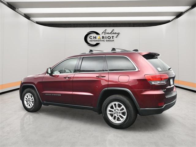 used 2018 Jeep Grand Cherokee car, priced at $16,495